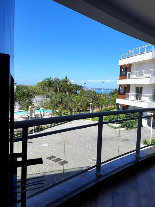 Apartamento Vista Mar Resort Florianópolis Kültér fotó