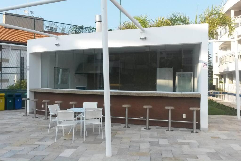 Apartamento Vista Mar Resort Florianópolis Kültér fotó